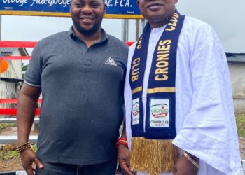 Birthday: Olajide Olaoluwa Peter  felicitates OYSHMB Boss,  Dr Akin  Fagbemi on birthday, describes him as man of integrity