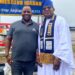 Birthday: Olajide Olaoluwa Peter  felicitates OYSHMB Boss,  Dr Akin  Fagbemi on birthday, describes him as man of integrity