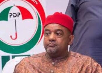 PDP Is Nigeria’s Only Hope, Don’t Allow Your Ambitions Destroy It – Damagum Tells Party Leaders