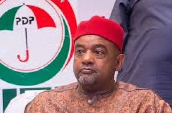 PDP Is Nigeria’s Only Hope, Don’t Allow Your Ambitions Destroy It – Damagum Tells Party Leaders