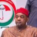 PDP Is Nigeria’s Only Hope, Don’t Allow Your Ambitions Destroy It – Damagum Tells Party Leaders