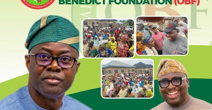 Let’s Reflect On 2024 And Share Hopes For 2025, Adeojo Urges Ido LG, Oyo State’s Residents