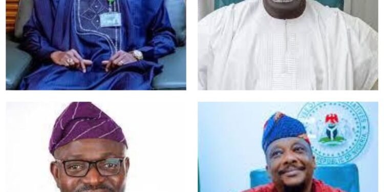 Oyo Federal Lawmakers And Their 2024 Performance Review By Fisayo Daramola