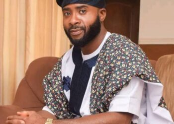 Ibadan North East Local Government Chairman Felicitates with Residents on New Year Celebration*