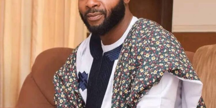 Ibadan North East Local Government Chairman Felicitates with Residents on New Year Celebration*