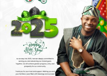 Oyo Federal Lawmakers And Their 2024 Performance Review By Fisayo Daramola