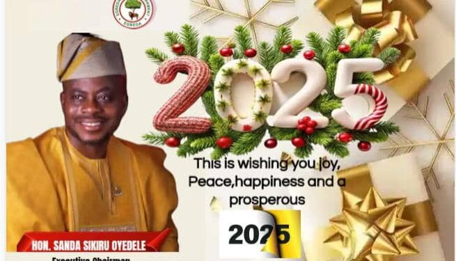 Oyo Federal Lawmakers And Their 2024 Performance Review By Fisayo Daramola