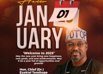 Oyo Federal Lawmakers And Their 2024 Performance Review By Fisayo Daramola