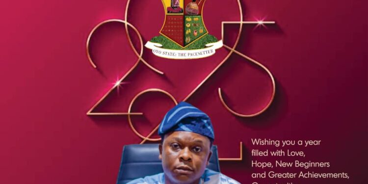 Adebowale’s New Year’s Message to Oyo Youths: Embrace Change, Drive Progress