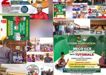 YEAR OF TOUCHING LIVES: A Quick Recap of OTOPE’s Humanitarian Activities For 2024