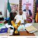OYSHMB Felicitates With Dr. Fagbemi, Describes Him As A Man of Excellence, Tireless, Visionary Leader