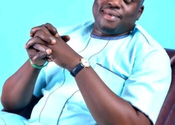 Bolaji Gbadamosi Wishes Ido LG, Mabaje, Sheriff, Aje Iya,  Party Chairman, Party leaders and Oyo State a Prosperous and Blessed New Year