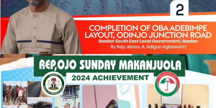 Agboworin, SMATO Best PDP Lawmakers In Oyo State — Journalists, Data Specialists*