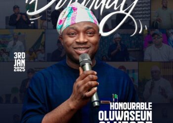 Birthday: Youth Agency Chair, Adebowale Hails Olufade’s Impactful Leadership in Transforming Ib’North LG