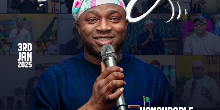 Birthday: Youth Agency Chair, Adebowale Hails Olufade’s Impactful Leadership in Transforming Ib’North LG