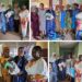 MATERNAL & INFANT CARE: Lagelu Chairperson, Taiwo Abibat Mudashiru Honours First Newborns of 2025 with Generous Gifts