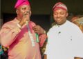 BIRTHDAY: Hon Akinwole Akinleye Felicitates Hon Seun Olufade on his birthday.