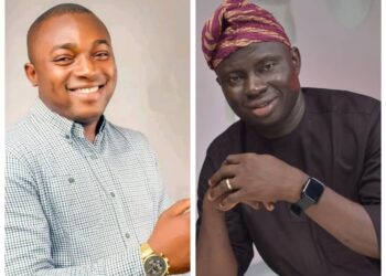 Lagelu Chairman, Kamorudeen Felicitates Ibadan North Counterpart, Olufade on Anniversary of Birthday