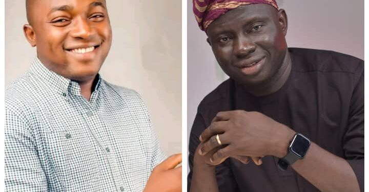 Lagelu Chairman, Kamorudeen Felicitates Ibadan North Counterpart, Olufade on Anniversary of Birthday