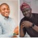 Lagelu Chairman, Kamorudeen Felicitates Ibadan North Counterpart, Olufade on Anniversary of Birthday
