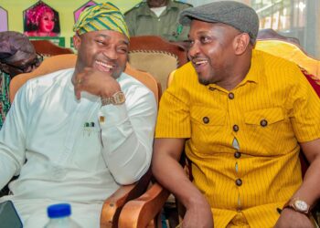 Birthday: You’ve Shown That Great Things Happen When Brilliance Meets Humility” – Hon. Kazim Adeyinka Bibire Celebrates Olufade