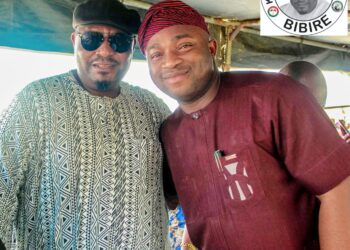 Birthday: You’ve Shown That Great Things Happen When Brilliance Meets Humility” – Hon. Kazim Adeyinka Bibire Celebrates Olufade