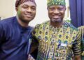 Birthday: “You Are An Agent Of Change And Development” – Hon. Babajide Gabriel Celebrates Ibadan North Council Boss, Olufade