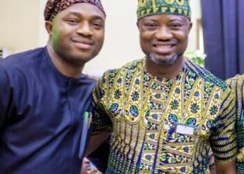 Birthday: “You Are An Agent Of Change And Development” – Hon. Babajide Gabriel Celebrates Ibadan North Council Boss, Olufade