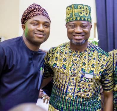 Birthday: “You Are An Agent Of Change And Development” – Hon. Babajide Gabriel Celebrates Ibadan North Council Boss, Olufade
