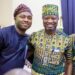 Birthday: “You Are An Agent Of Change And Development” – Hon. Babajide Gabriel Celebrates Ibadan North Council Boss, Olufade