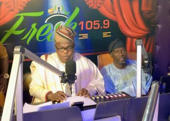 Birthday: “Your Leadership Has Proven That Youth Can Be Entrusted With Positions Of Authority” – Dr. Kunle Awotiku Celebrates Ibadan North LG Chairman, Olufade