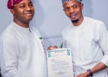 Birthday Message to Hon. Seun Olufade, the Executive Chairman of Ibadan North local government- Hon. Olaniyi Stephen