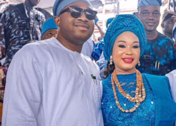 You’re a Vibrant Politician of Note-Worthy,Makinde Aide, Ramata Agberemi Eulogies Olufade at Birthday:*