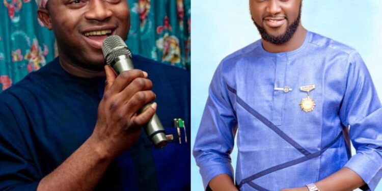 Birthday: “Your Leadership Has Proven That Youth Can Be Entrusted With Positions Of Authority” – Dr. Kunle Awotiku Celebrates Ibadan North LG Chairman, Olufade