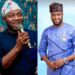 Birthday: “Your Leadership Has Proven That Youth Can Be Entrusted With Positions Of Authority” – Dr. Kunle Awotiku Celebrates Ibadan North LG Chairman, Olufade
