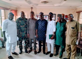 Oluyole LG Chairman, Olatunji Swears In New Supervisory Councilors, SAs