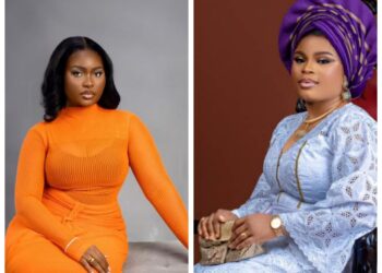 Birthday: Lagelu Chairperson, Taiwo Abibat Mudashiru, Felicitates Ibadan North Counterpart, Aramide Olufade