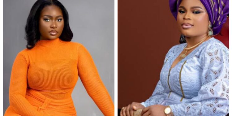 Birthday: Lagelu Chairperson, Taiwo Abibat Mudashiru, Felicitates Ibadan North Counterpart, Aramide Olufade