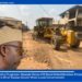 Road to Progress: Akande Kicks Off Road Rehabilitation Project in Ward 10 of Ibadan South West Local Government – See Video