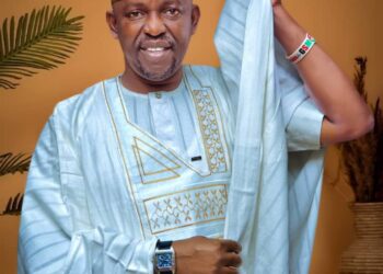 Road to Progress: Akande Kicks Off Road Rehabilitation Project in Ward 10 of Ibadan South West Local Government – See Video