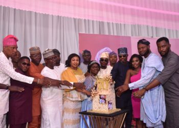 Photos News: Political Dignitaries, Business Moguls, and Community Leaders Honor Deaconess Sola Alphonso as She Celebrates Her 70th Birthday