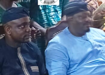 Birthday: “You Are A Rare Gem And A Remarkable Individual Whose Loyalty, Humility, And Unwavering Support Have Been invaluable” – Hon. Kazim Adeyinka Bibire Felicitates S.O.J*