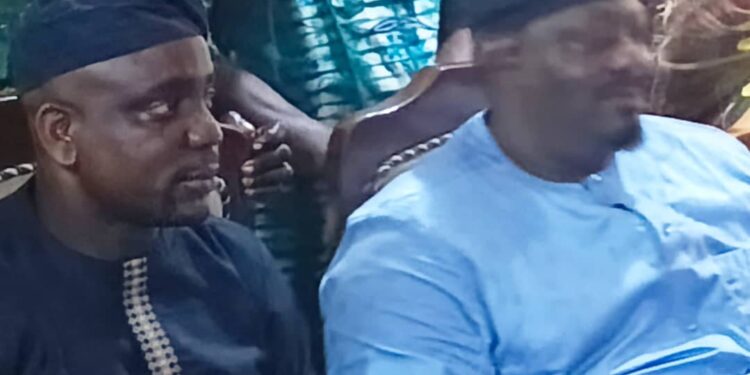 Birthday: “You Are A Rare Gem And A Remarkable Individual Whose Loyalty, Humility, And Unwavering Support Have Been invaluable” – Hon. Kazim Adeyinka Bibire Felicitates S.O.J*