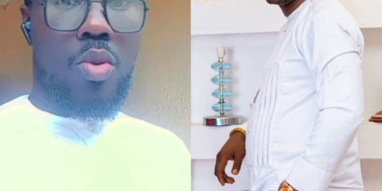 Birthday: “Thank You For Your Genuine Love And Acts Of Generosity Towards Me” – Aderibigbe Yisahu Celebrates Hon. Olusoji Alade (S.O.J)