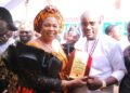 Birthday: Oyo Lawmaker Comforter Felicitates Political Ally, Hon. Olusoji Alade SOJ