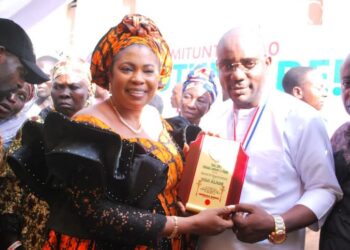 Birthday: Oyo Lawmaker Comforter Felicitates Political Ally, Hon. Olusoji Alade SOJ
