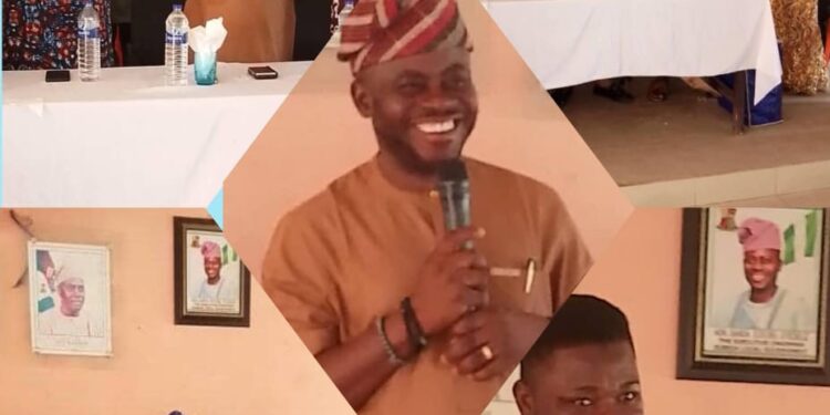 Birthday: “Your Future Is Exceedingly Bright, And The World Will Hear Of You” – Hon. Kazim Adeyinka Bibire Felicitates Aderibigbe Yisahu Ajibola Busari*
