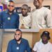 Hon. Kure Hosts International Heavyweight Champion Ridwan ‘The Scorpion’