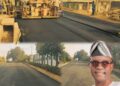 Alalubosa Community Road Network Gets Face-lift as Residents Hail Hon. Kehinde Akande