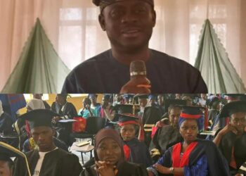 Be A Good Ambassador Of Your Institution, Hon. Sanda Charges Matriculating Students